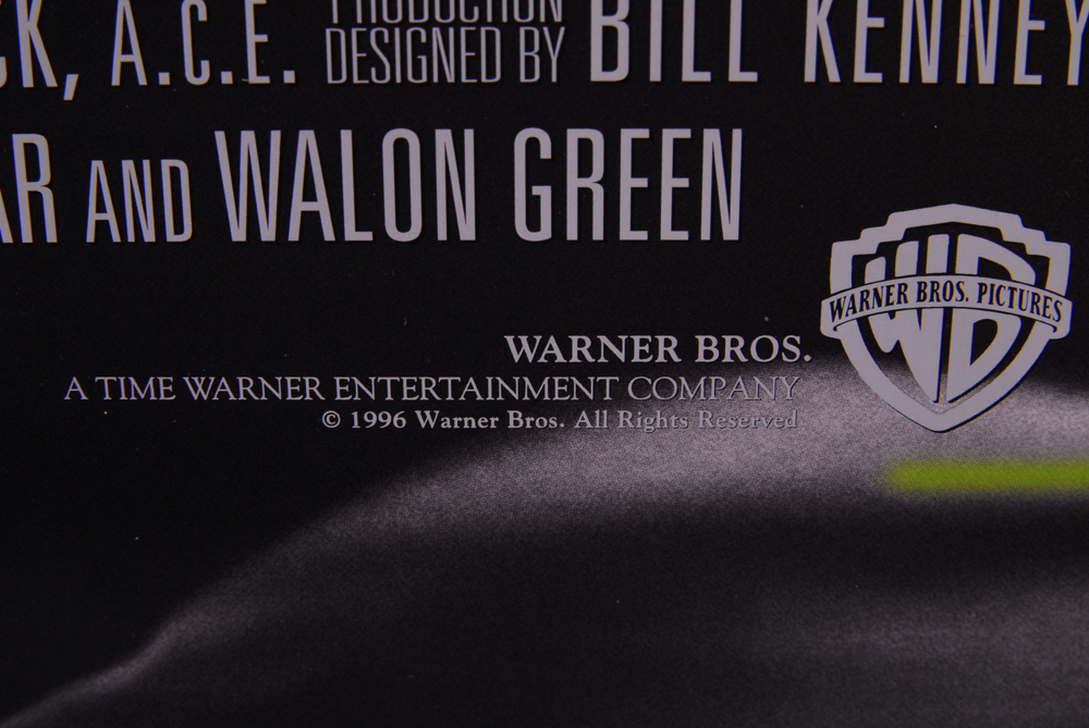 Framed Movie Posters