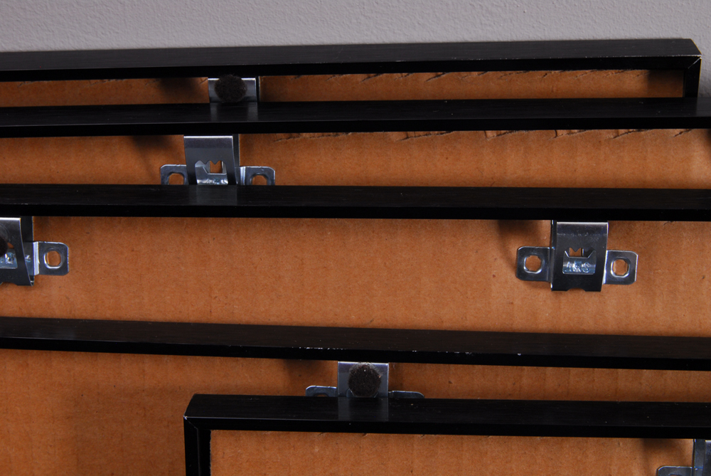 Framed Movie Posters