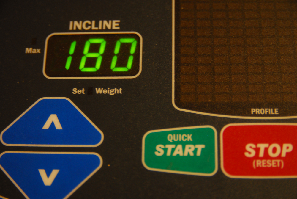 PaceMaster Treadmill