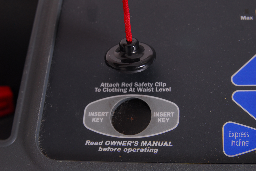 PaceMaster Treadmill