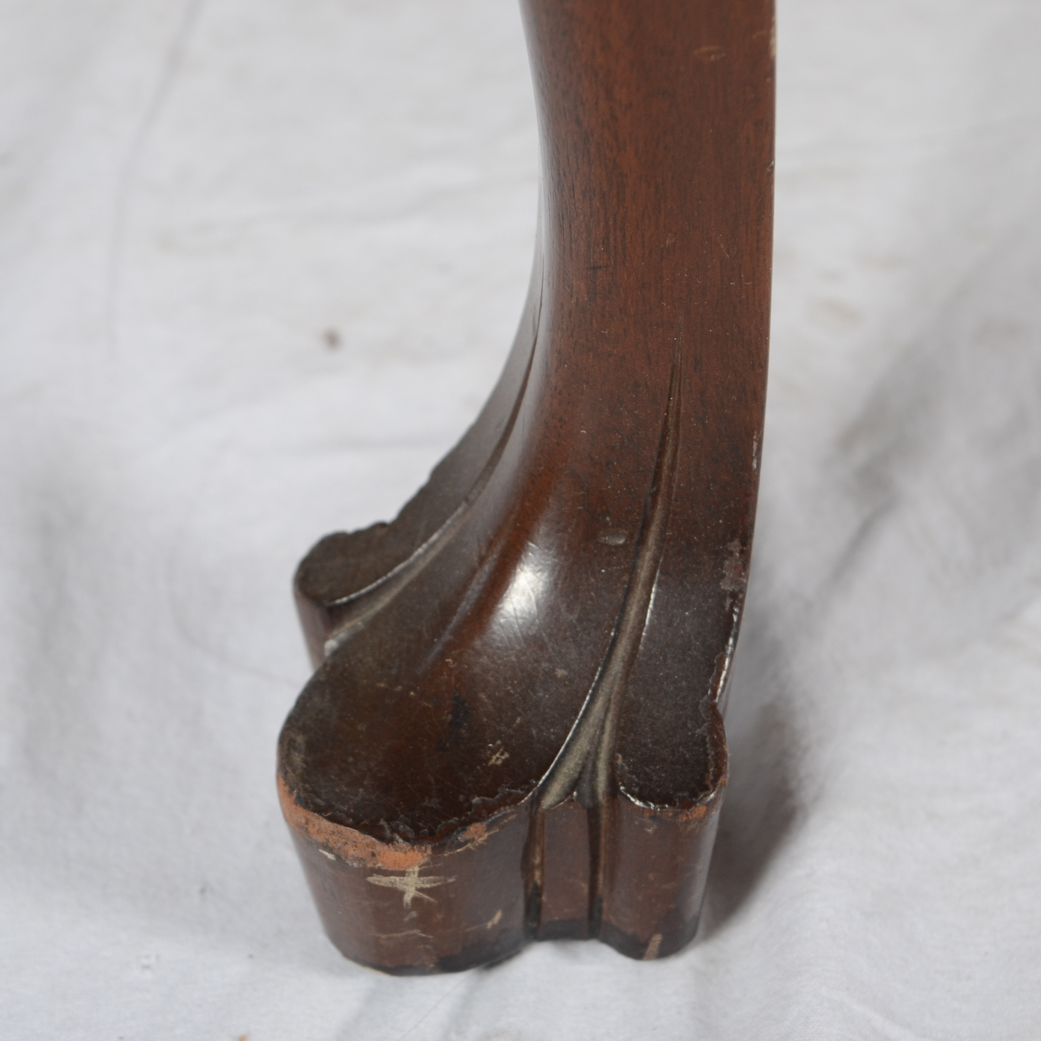 Federal Style Highboy With Butlers Secretary by Henkel Harris