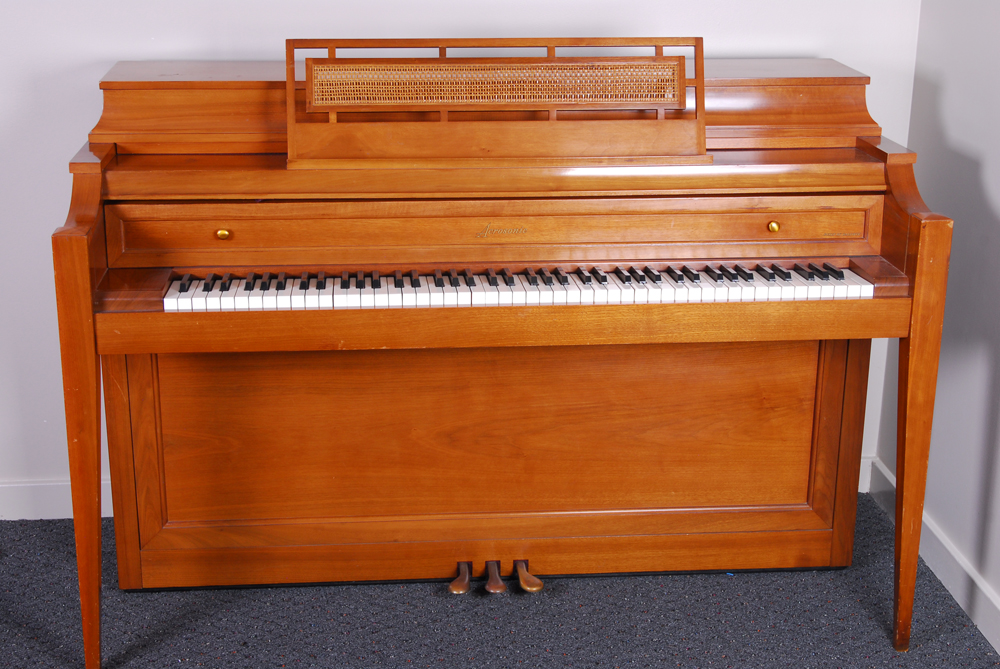 Baldwin Acrosonic Console Piano and Bench