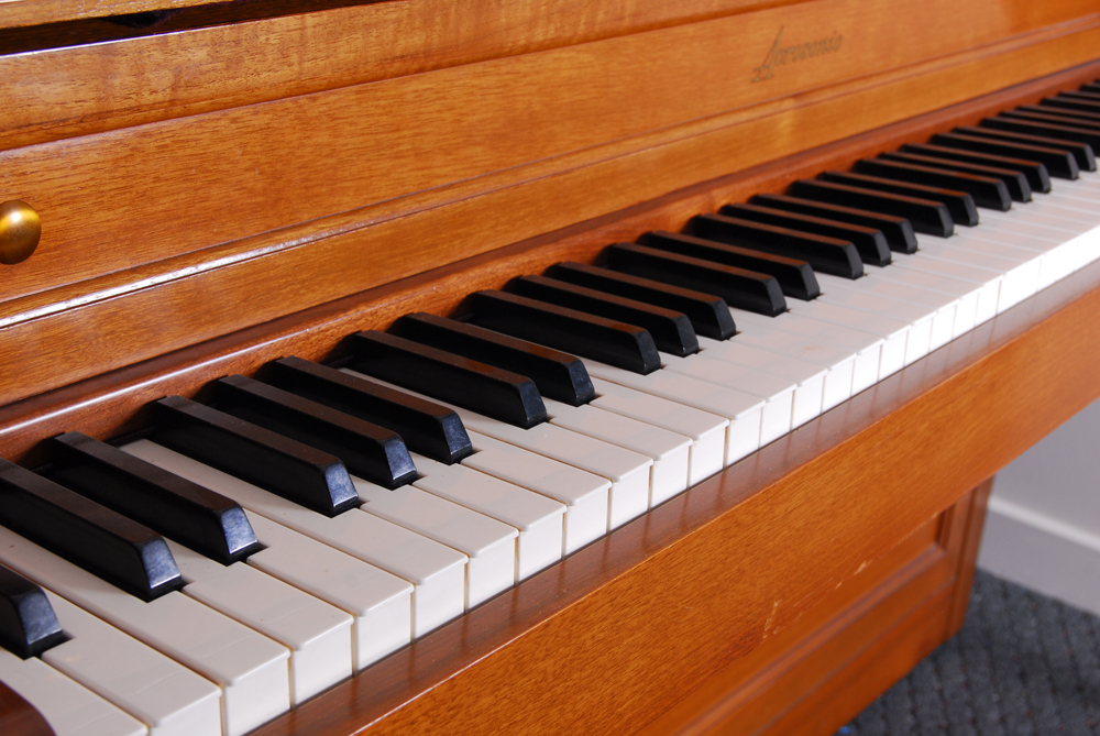 Baldwin Acrosonic Console Piano and Bench