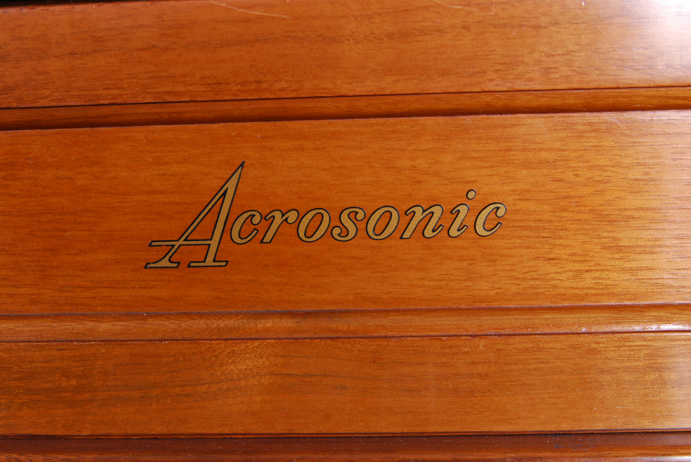 Baldwin Acrosonic Console Piano and Bench