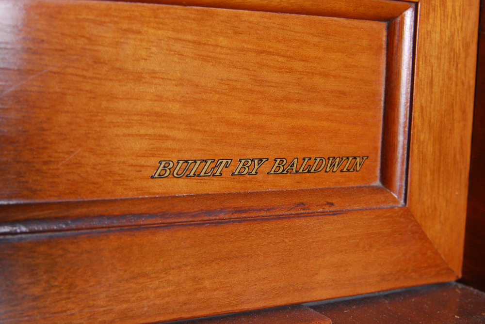 Baldwin Acrosonic Console Piano and Bench