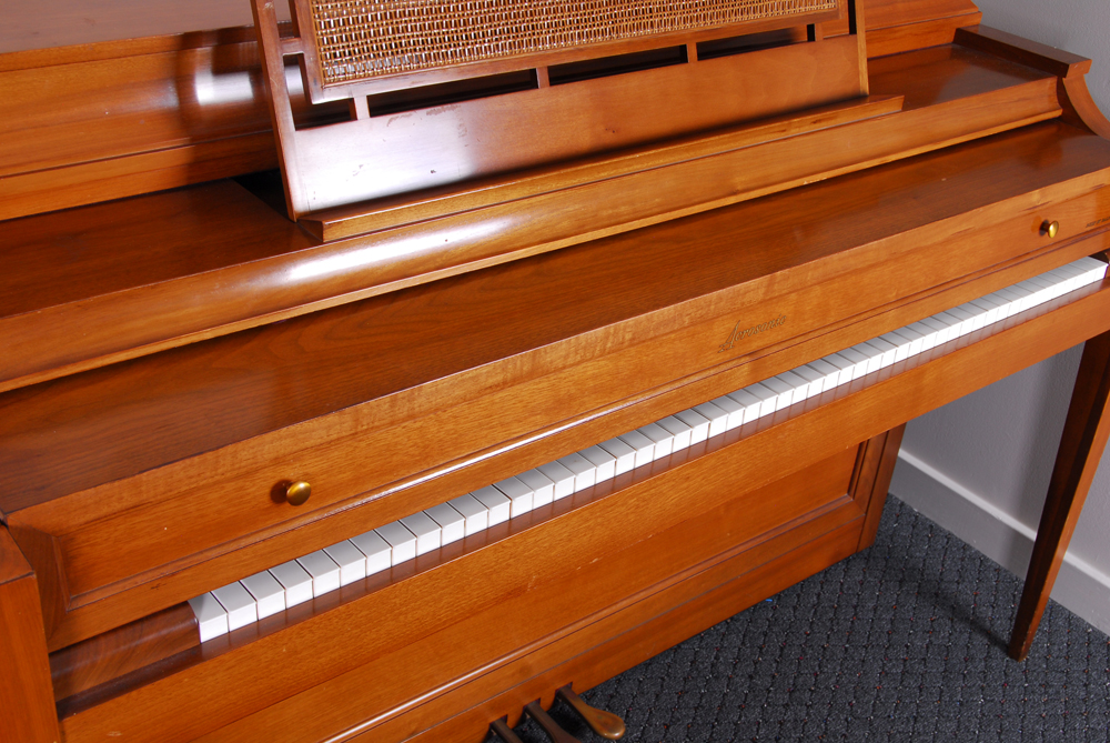 Baldwin Acrosonic Console Piano and Bench
