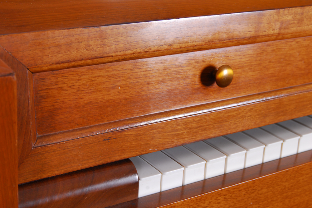 Baldwin Acrosonic Console Piano and Bench