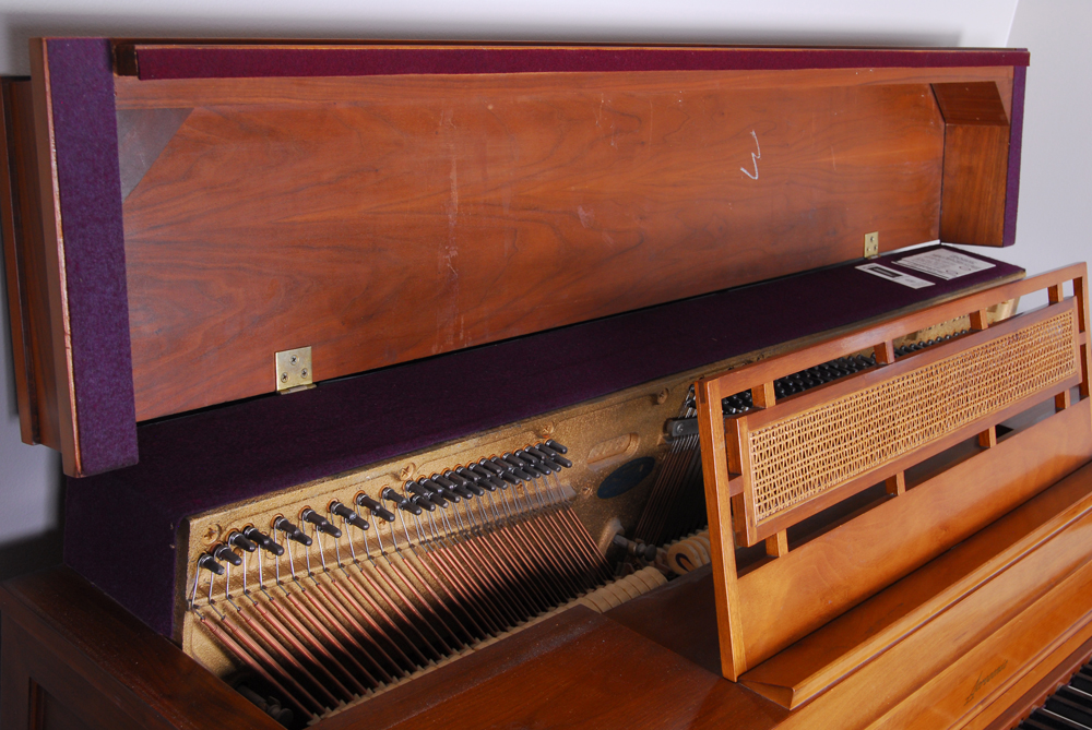 Baldwin Acrosonic Console Piano and Bench