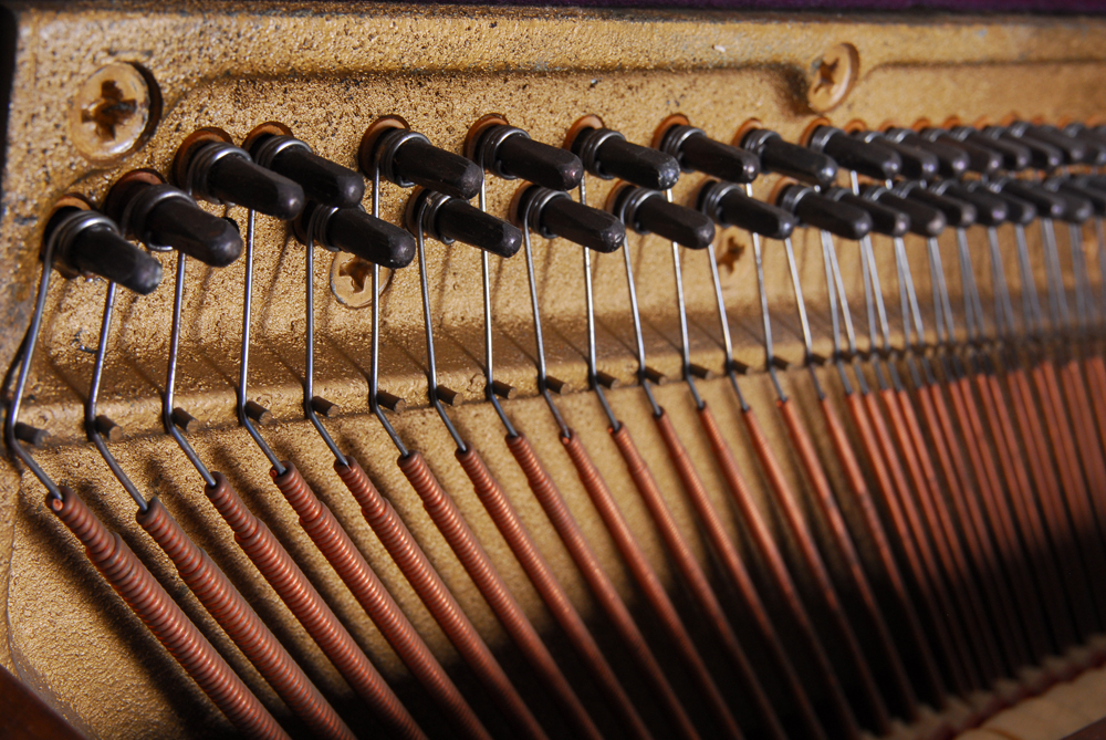 Baldwin Acrosonic Console Piano and Bench