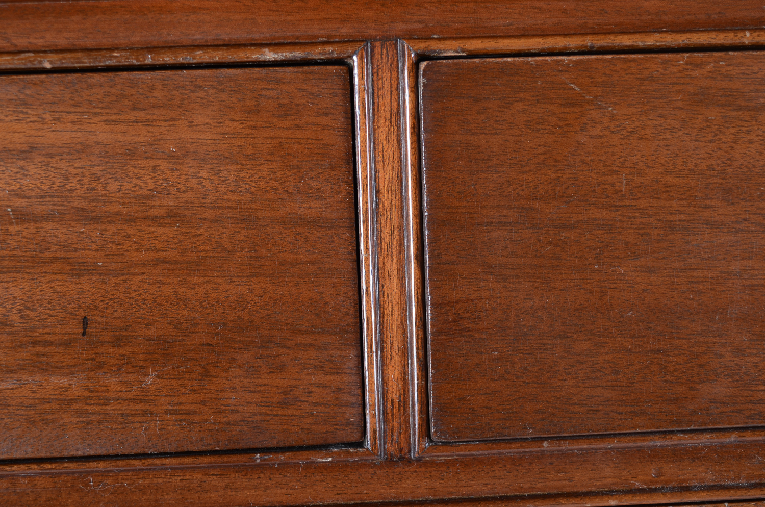 Federal Style Highboy With Butlers Secretary by Henkel Harris