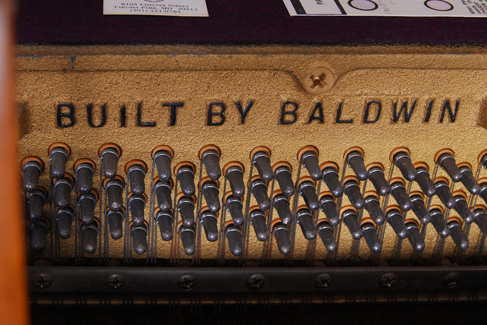 Baldwin Acrosonic Console Piano and Bench