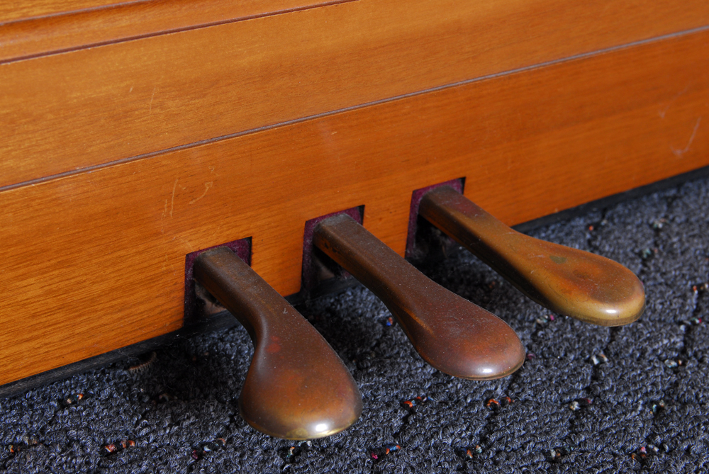 Baldwin Acrosonic Console Piano and Bench