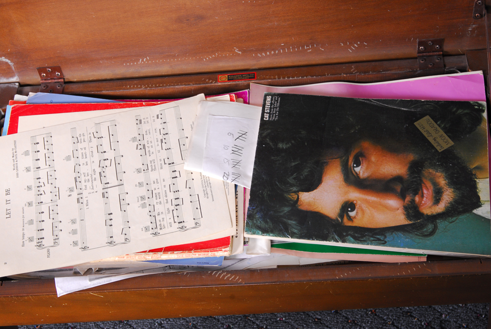 Baldwin Acrosonic Console Piano and Bench