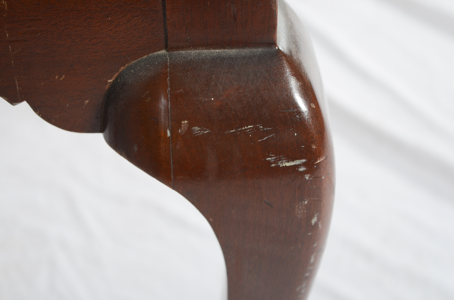 Federal Style Highboy With Butlers Secretary by Henkel Harris