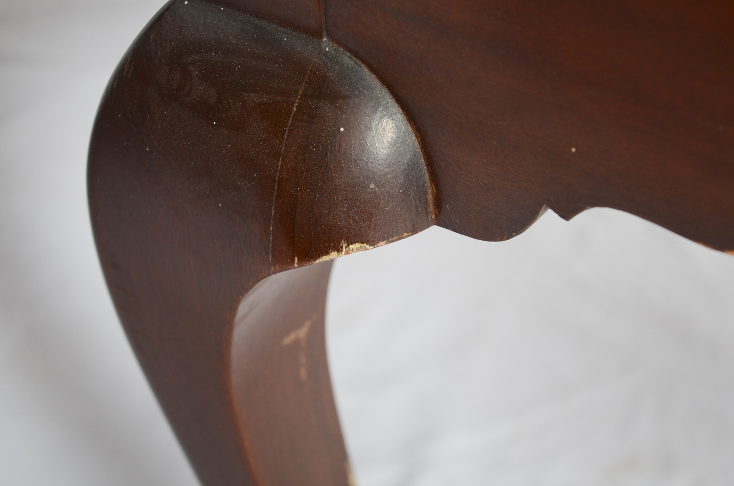 Federal Style Highboy With Butlers Secretary by Henkel Harris