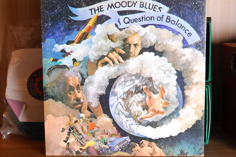 Led Zeppelin, Fleetwood Mac and Other Vintage Records