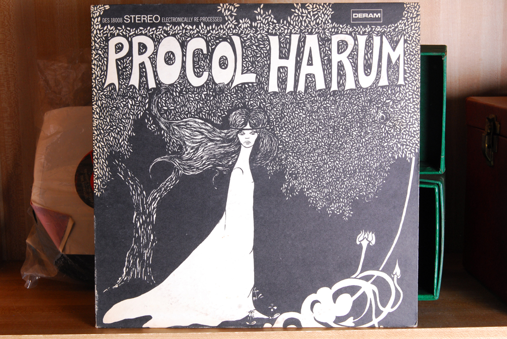 Led Zeppelin, Fleetwood Mac and Other Vintage Records