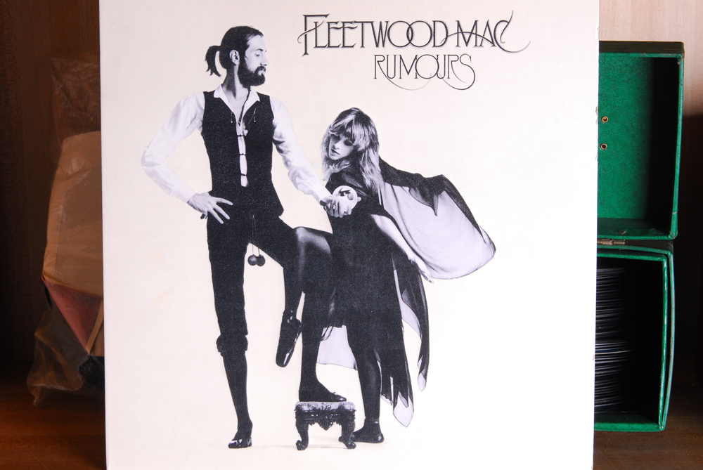 Led Zeppelin, Fleetwood Mac and Other Vintage Records