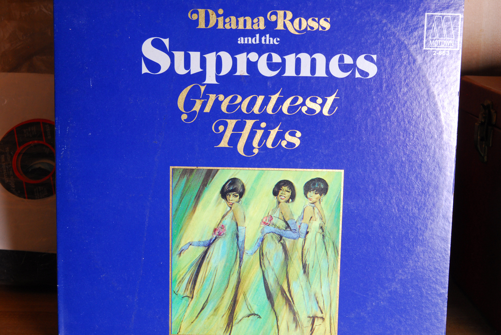 Led Zeppelin, Fleetwood Mac and Other Vintage Records