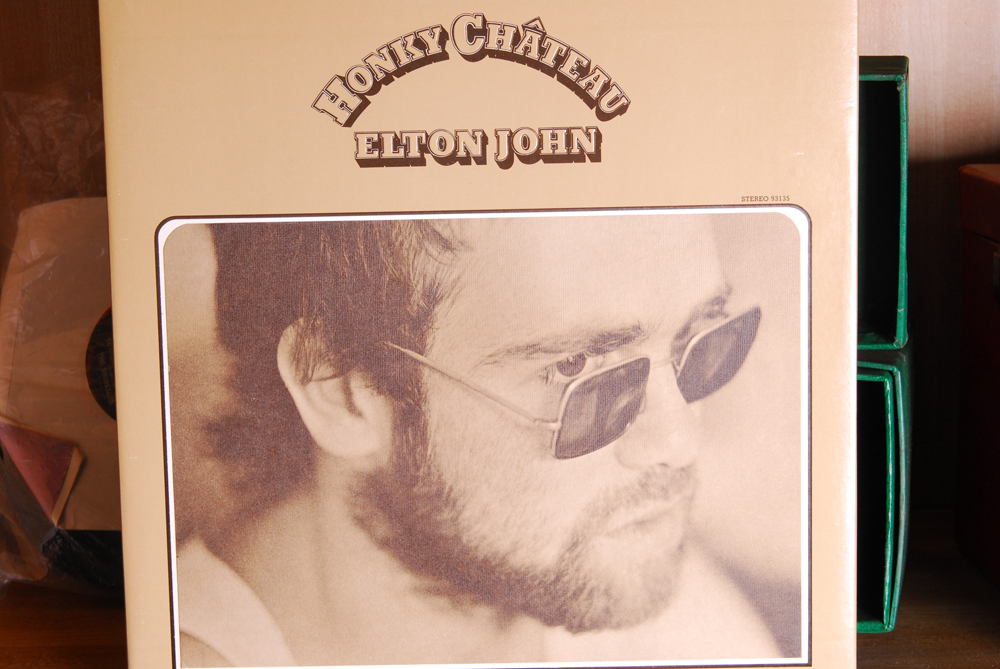 Led Zeppelin, Fleetwood Mac and Other Vintage Records