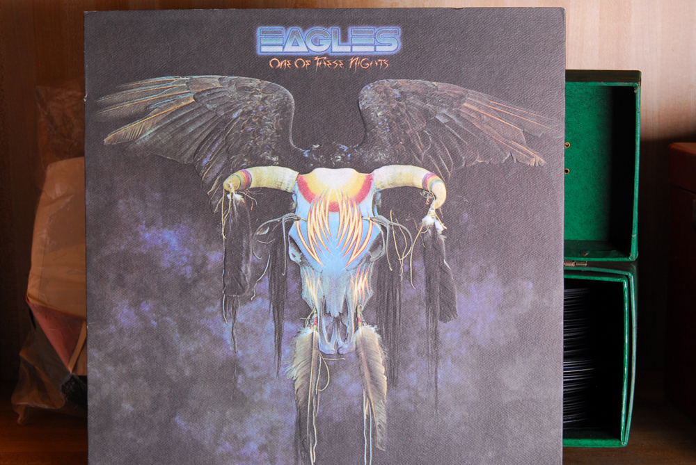 Led Zeppelin, Fleetwood Mac and Other Vintage Records