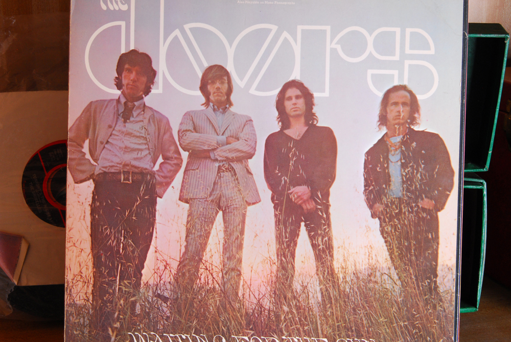 Led Zeppelin, Fleetwood Mac and Other Vintage Records