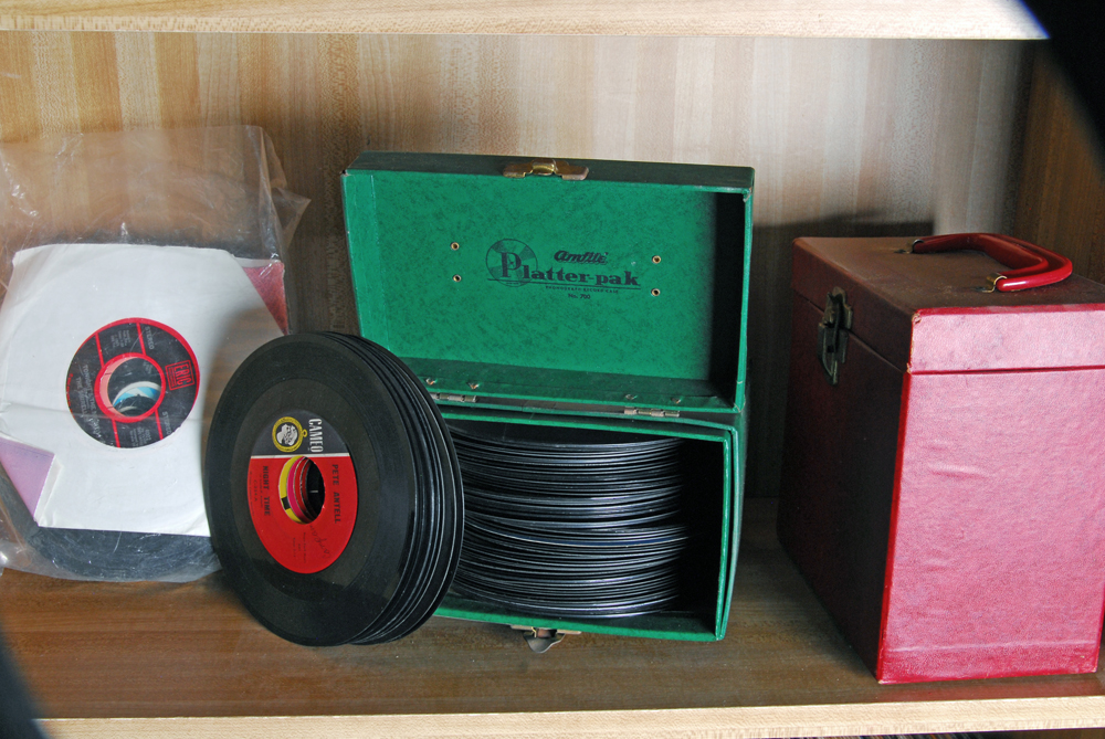 Led Zeppelin, Fleetwood Mac and Other Vintage Records