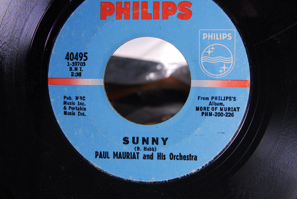 Led Zeppelin, Fleetwood Mac and Other Vintage Records