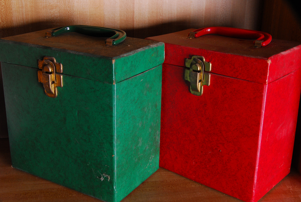 Led Zeppelin, Fleetwood Mac and Other Vintage Records