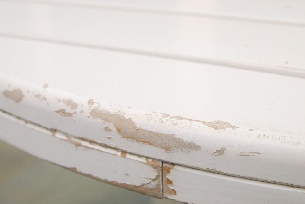 Triconfort Patio Table and IKEA Chairs