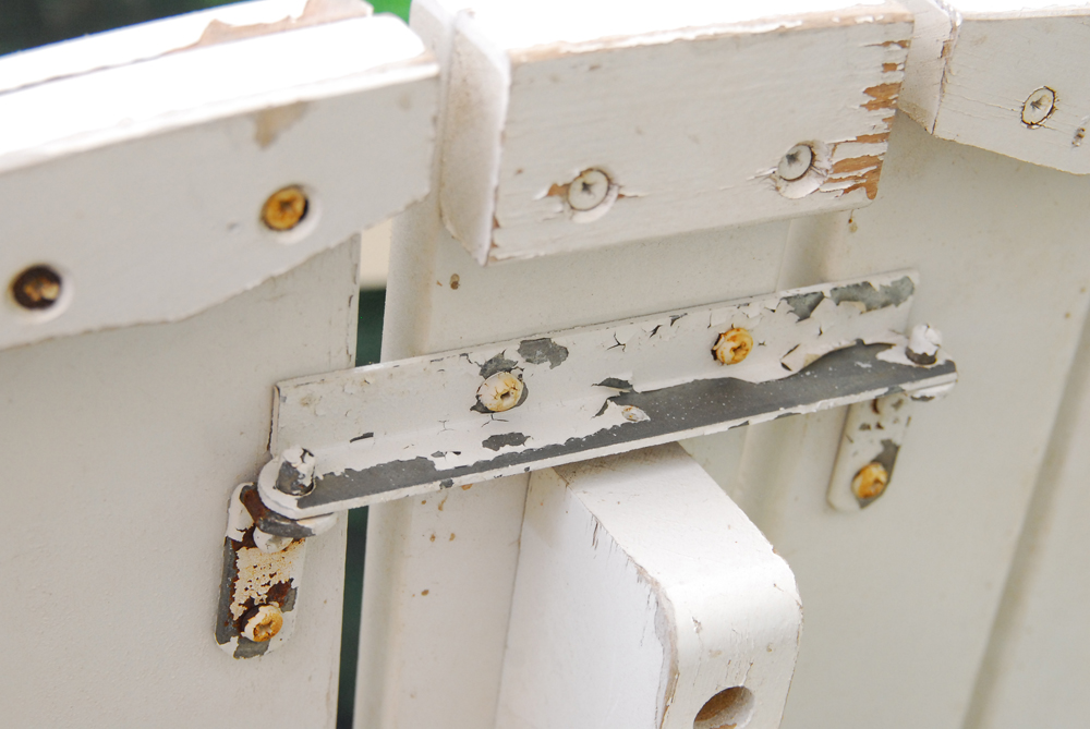 Triconfort Patio Table and IKEA Chairs