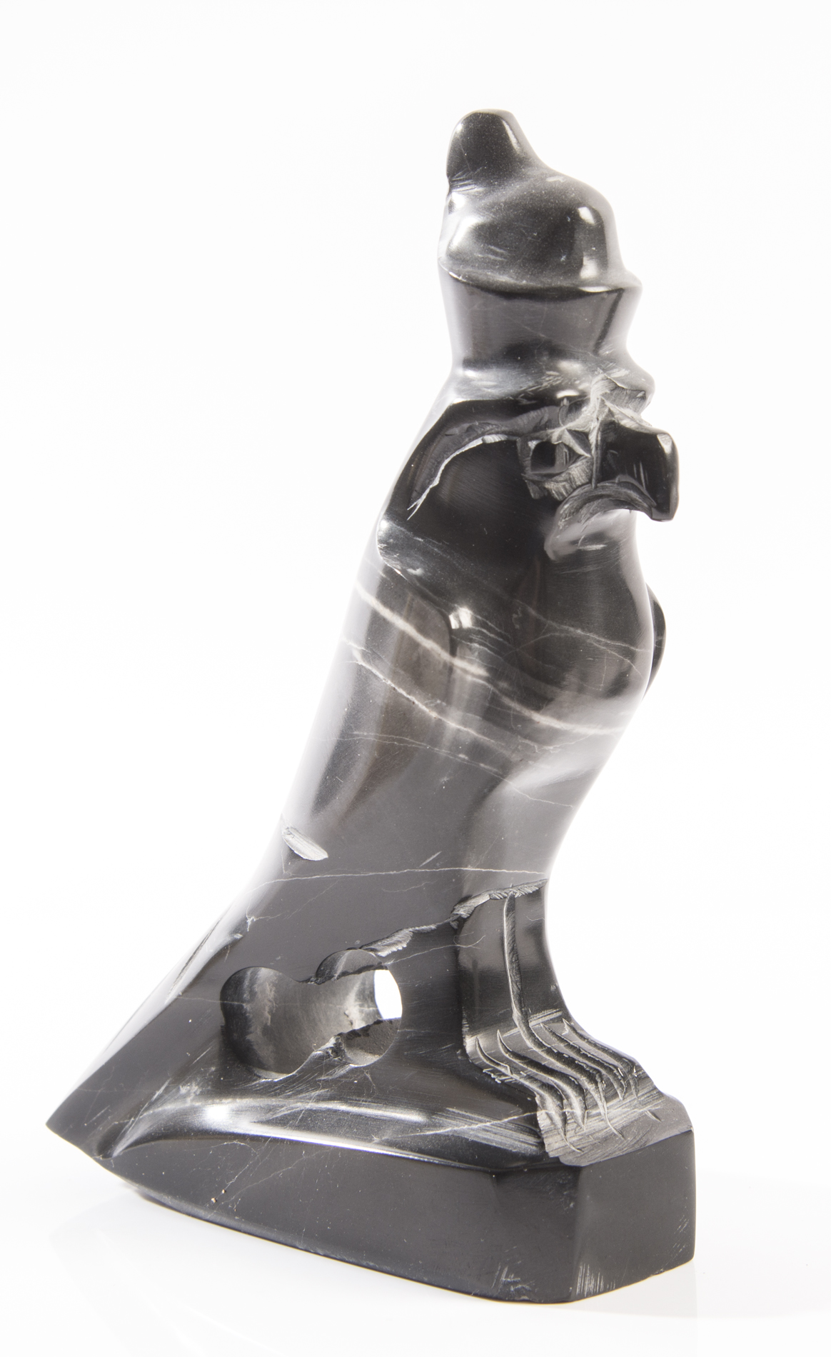 Carved Stone Figurines