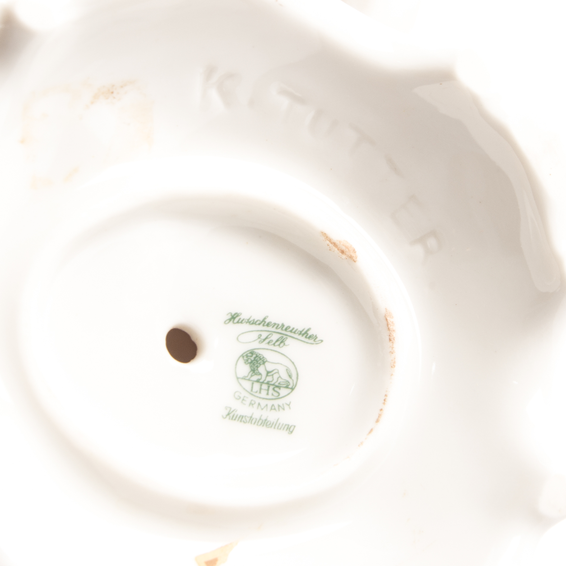 Aviary China Collection Including Hutschenreuther