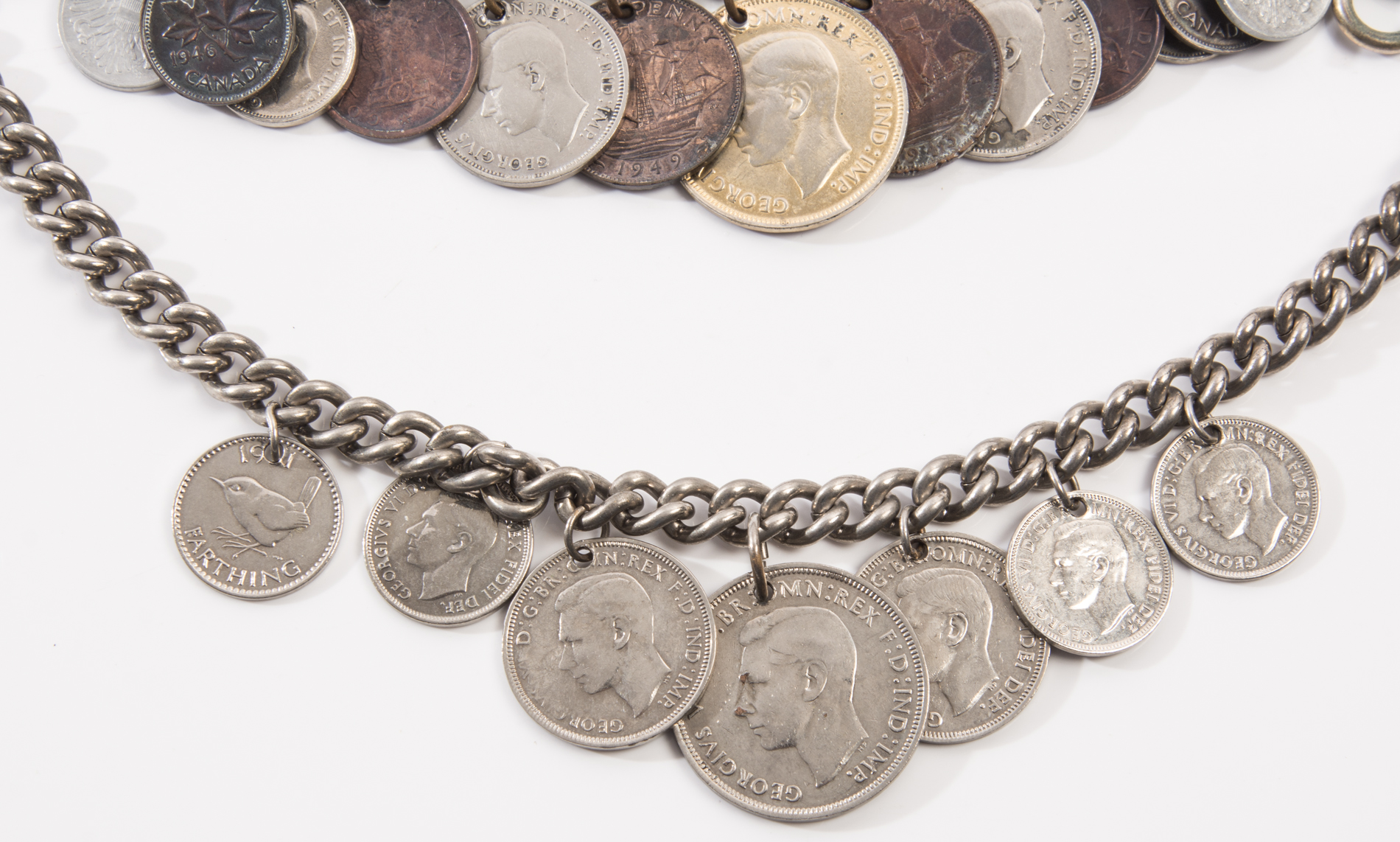 British Coin Jewelry
