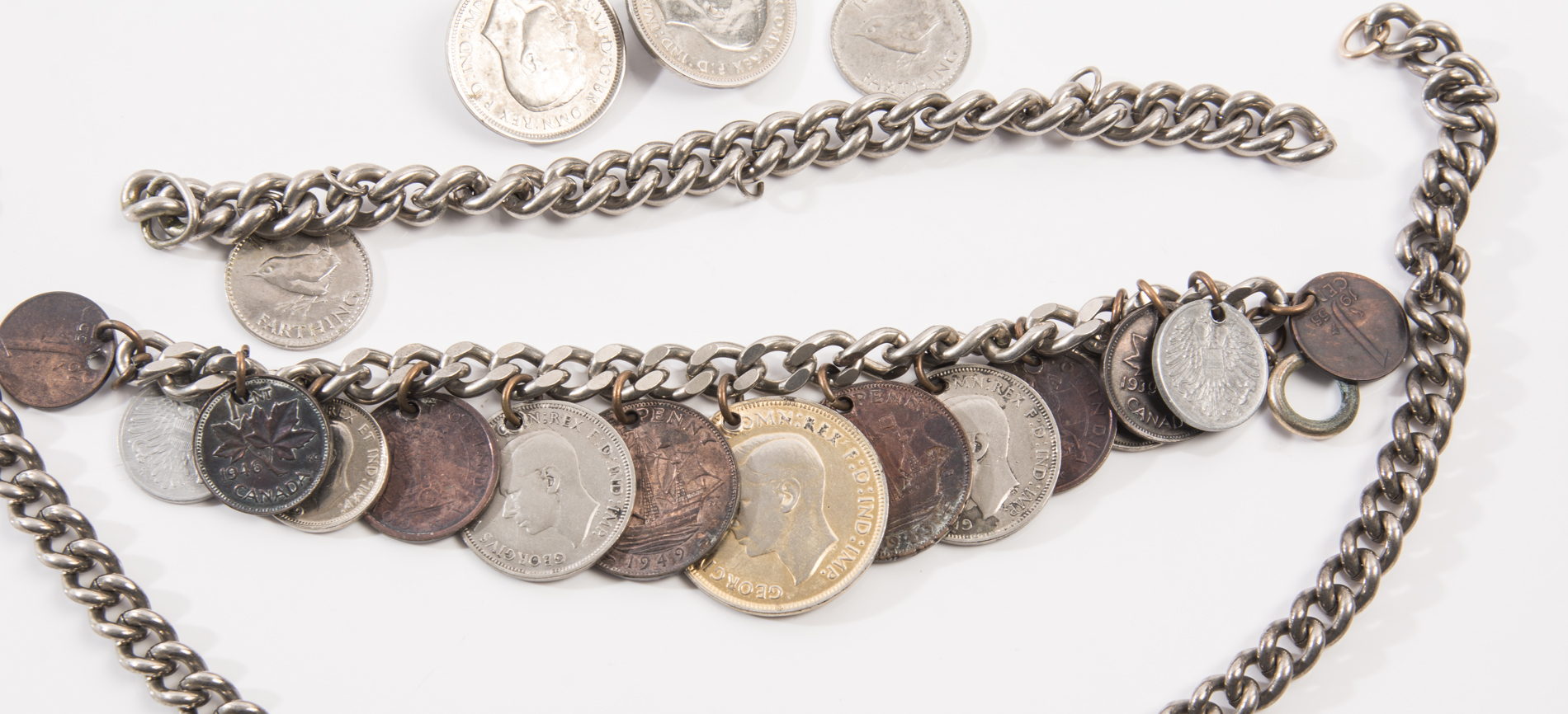 British Coin Jewelry