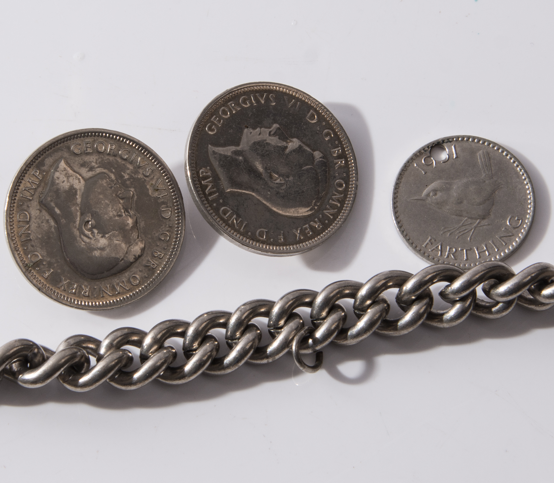 British Coin Jewelry