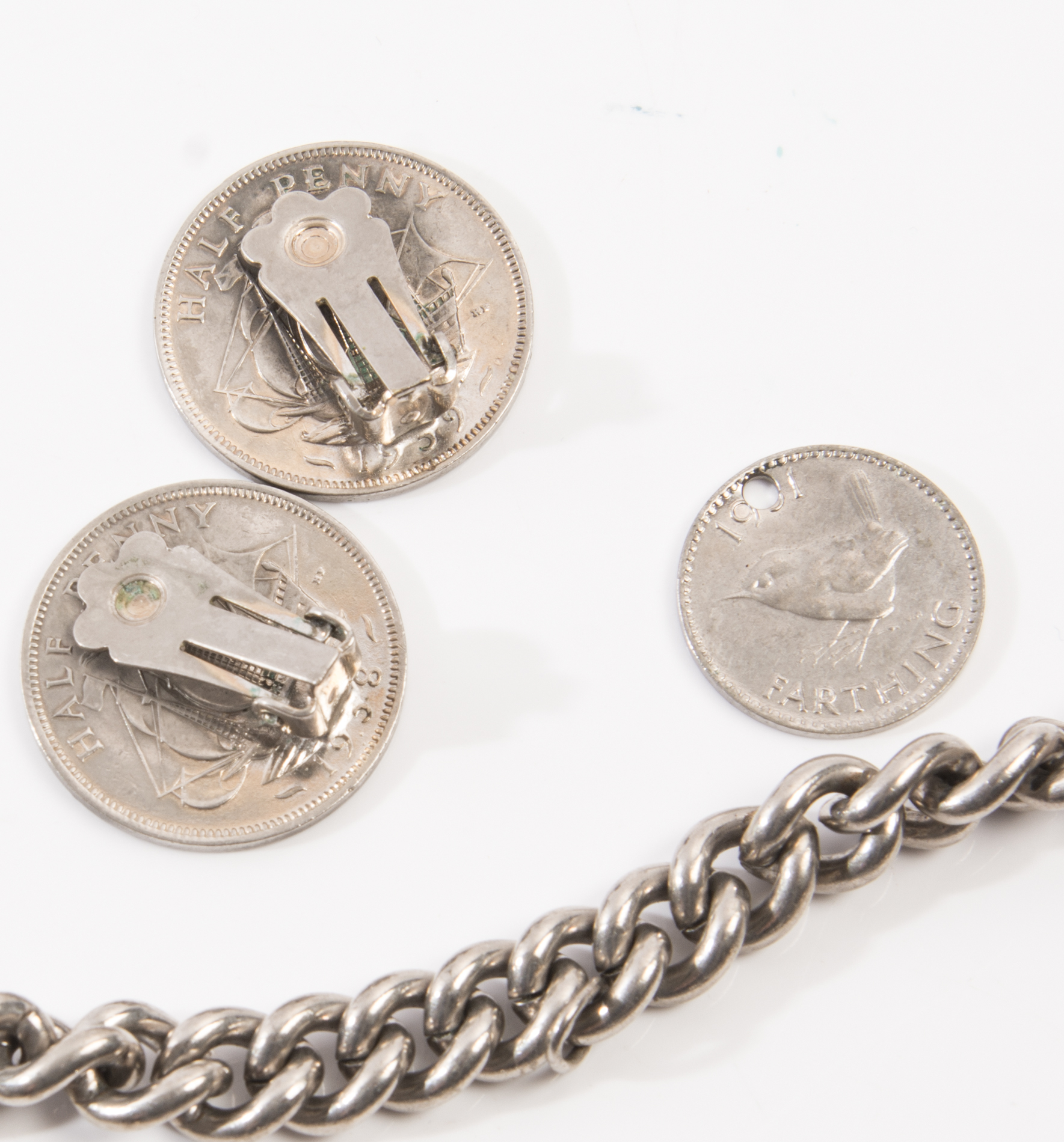 British Coin Jewelry