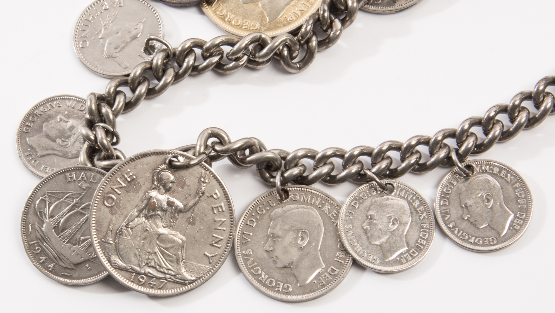 British Coin Jewelry