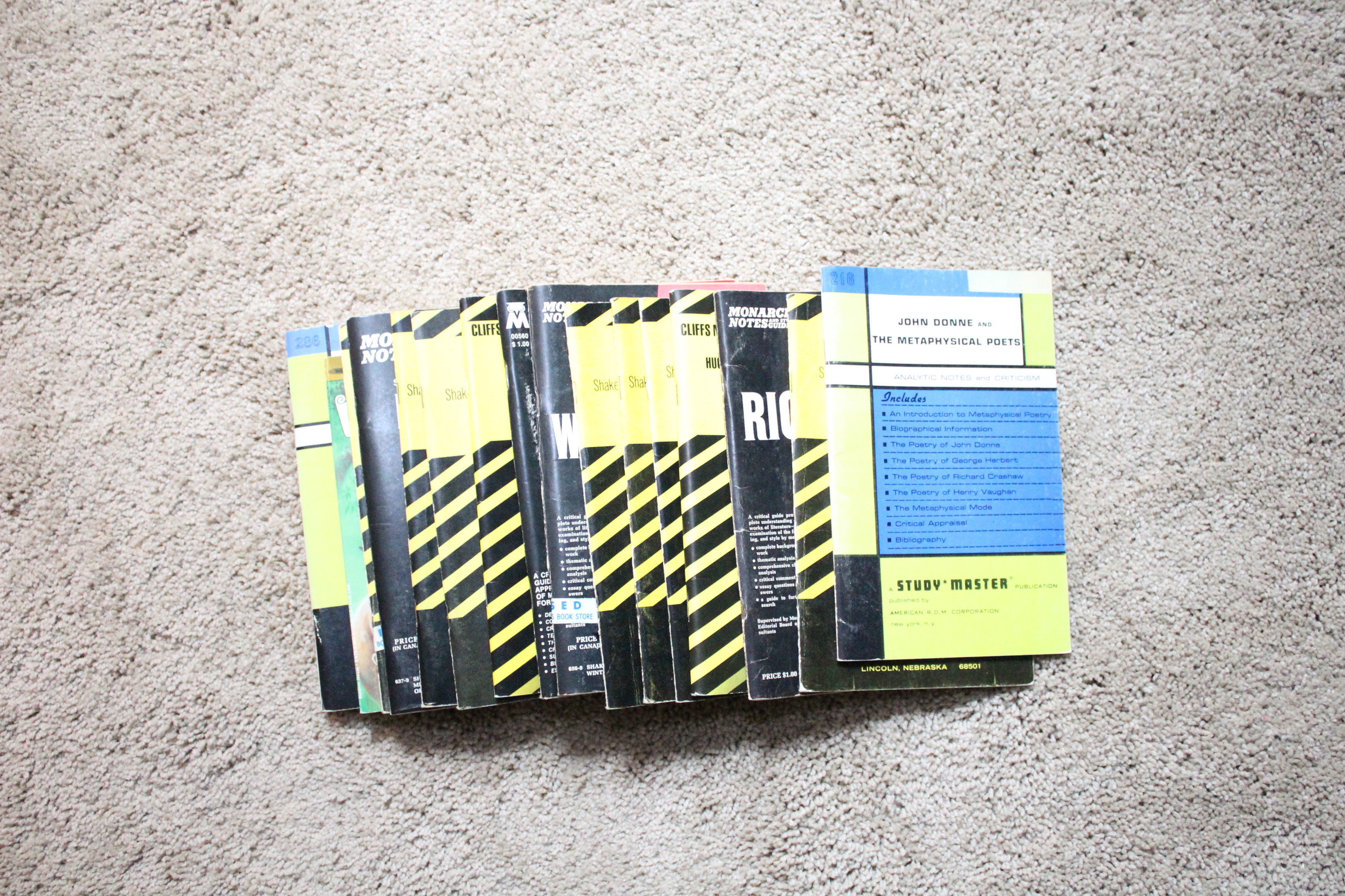 Analytic Notes on Literature and Poetry Including Shakespeare