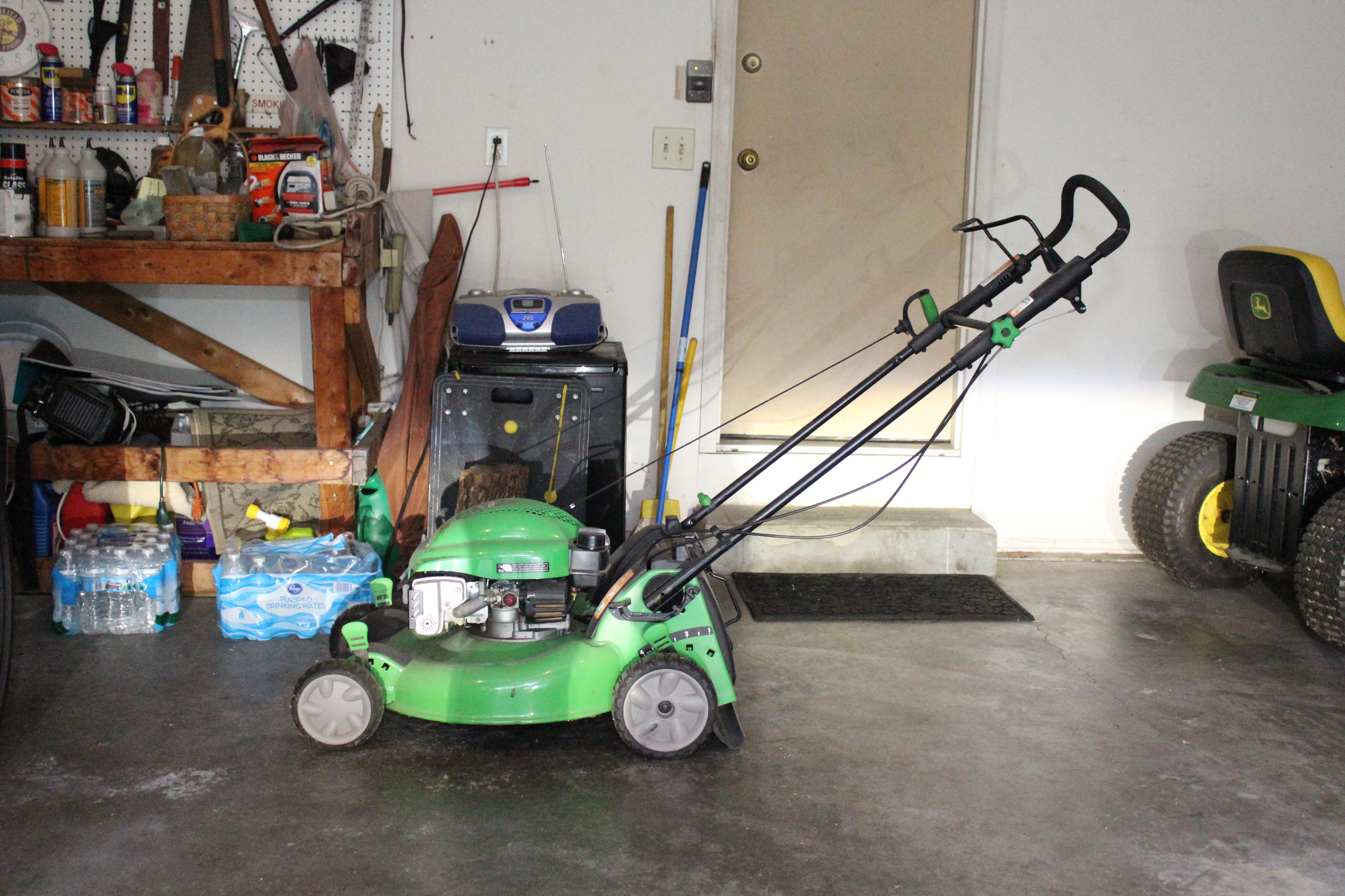 Lawn Boy Push Lawn Mower