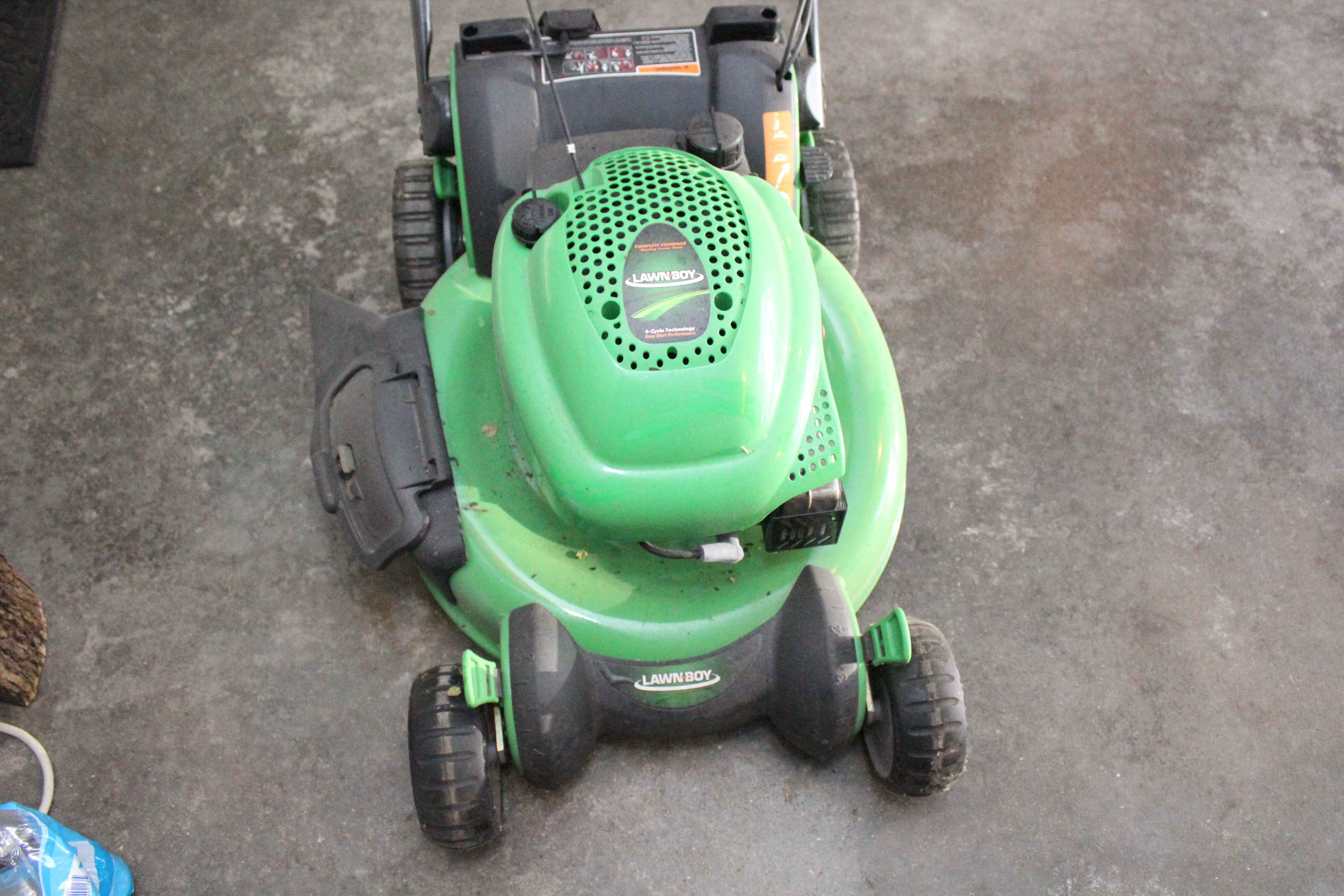 Lawn Boy Push Lawn Mower