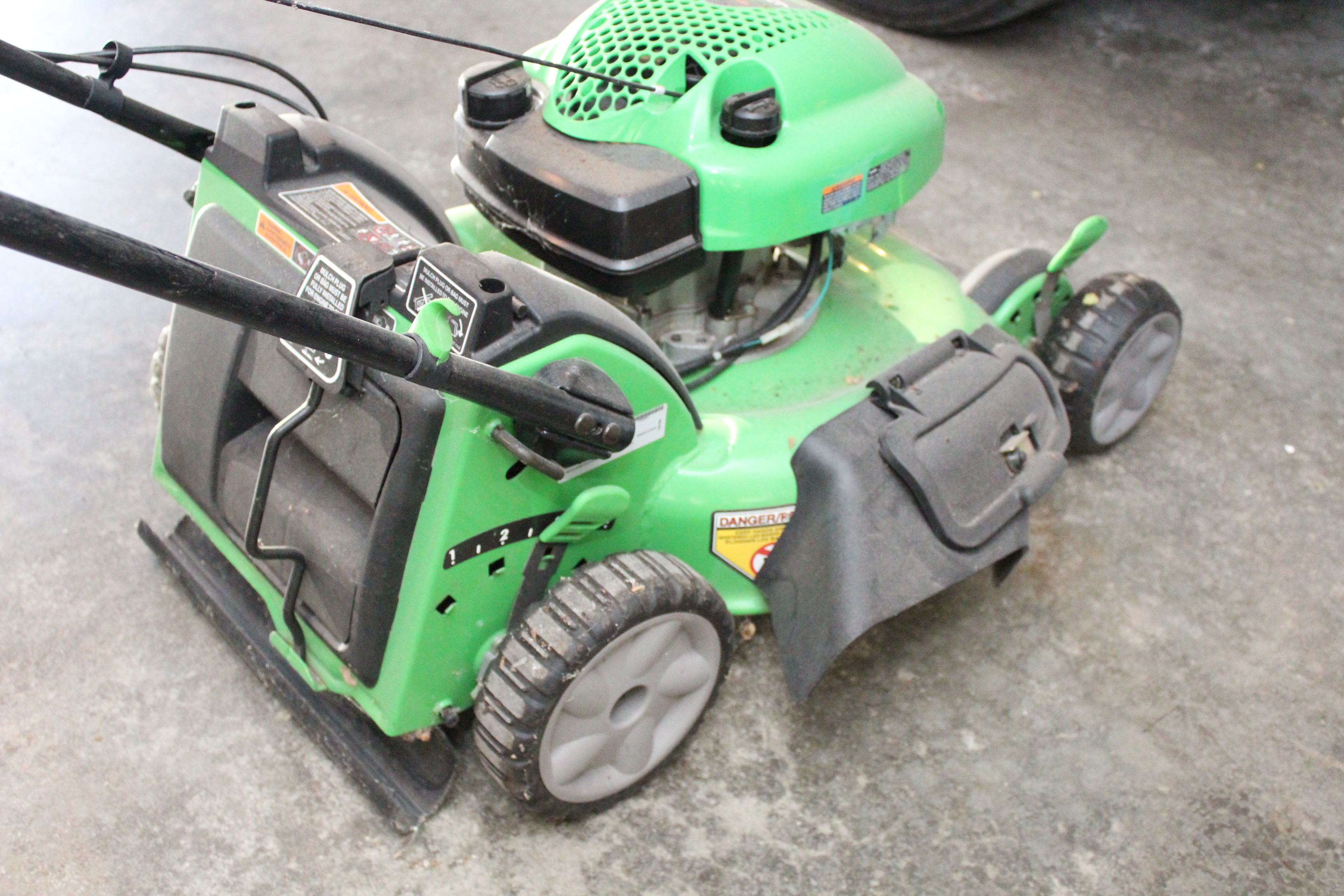 Lawn Boy Push Lawn Mower