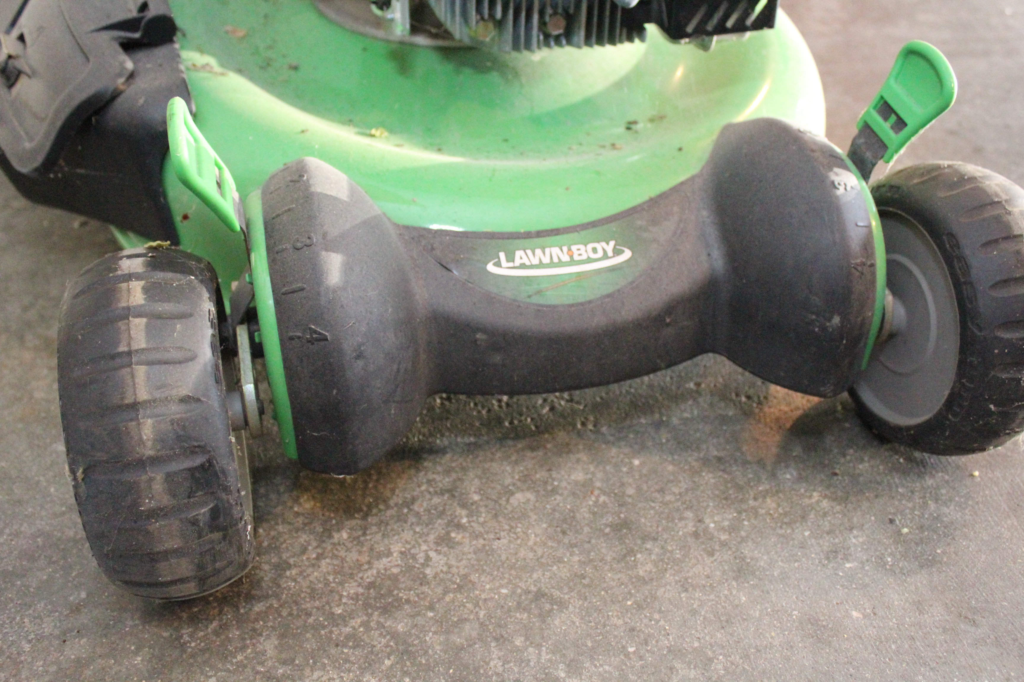 Lawn Boy Push Lawn Mower