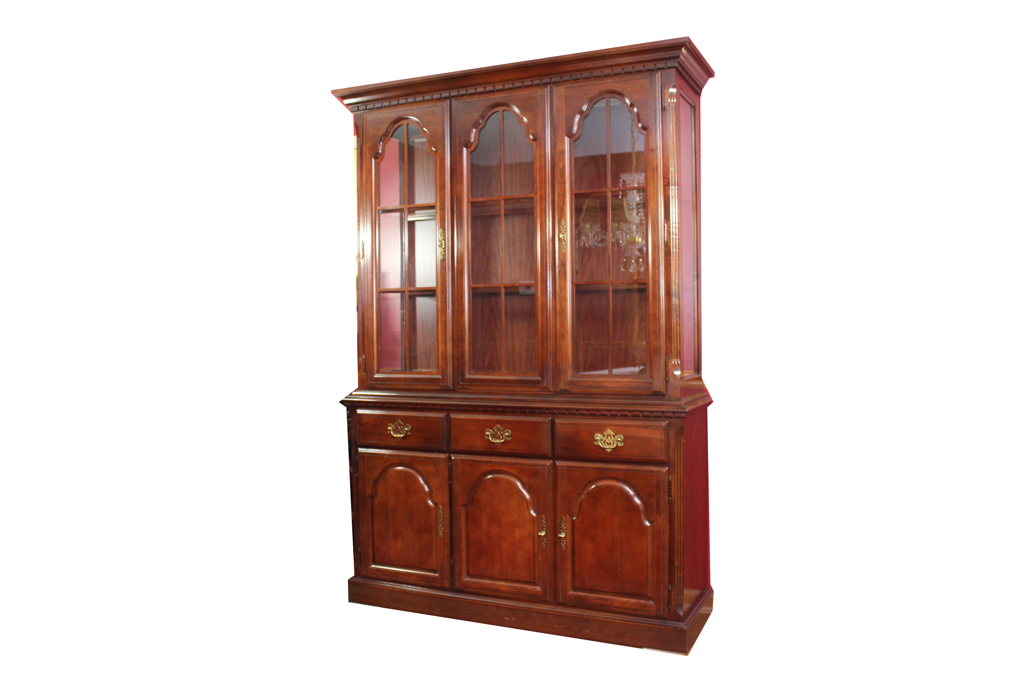 China Cabinet by Broyhill