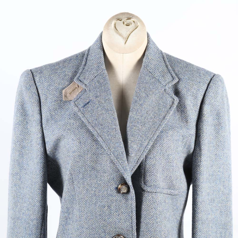 Lauren Ralph Lauren Equestrian Blazer