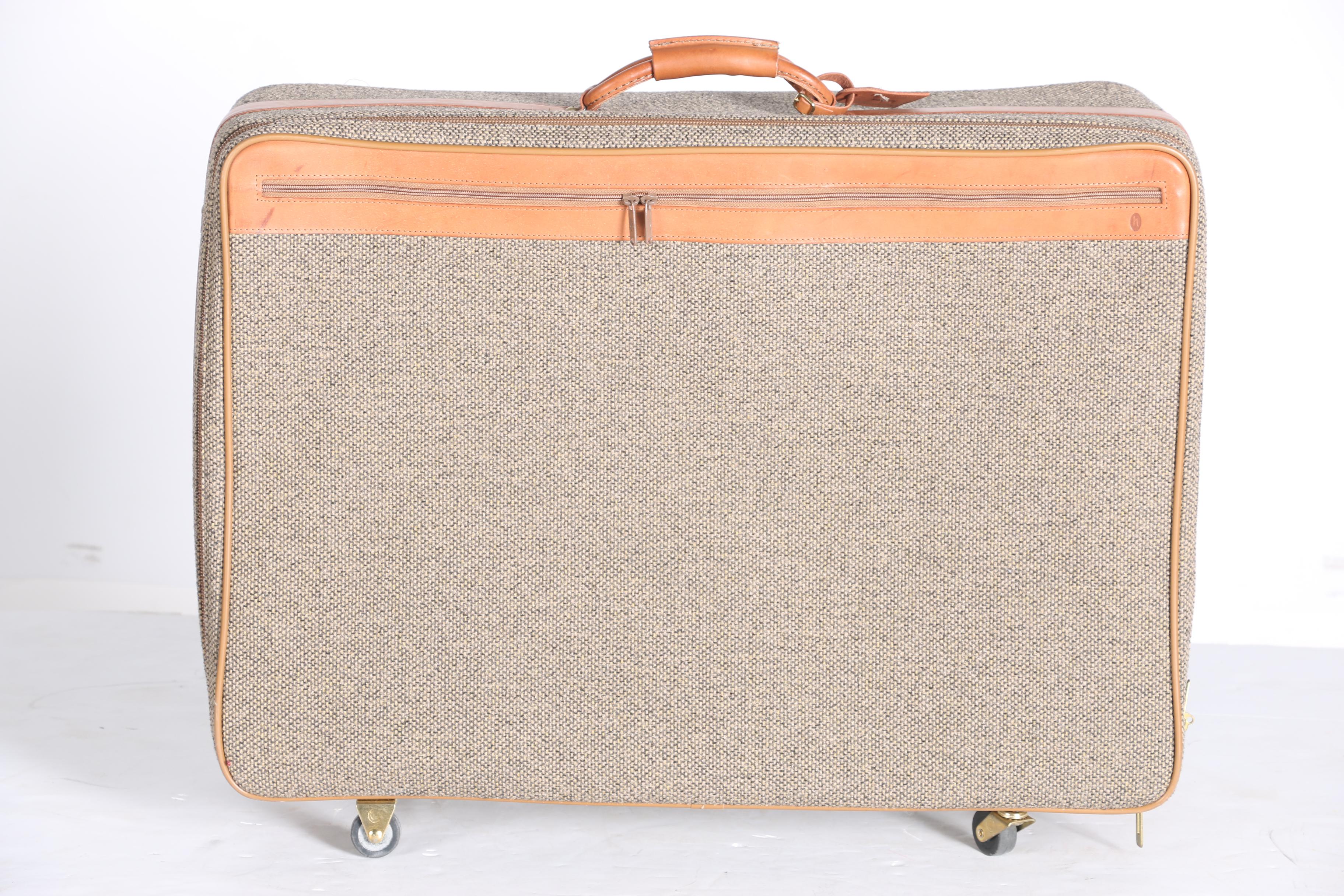 Hartmann Tweed Luggage Set