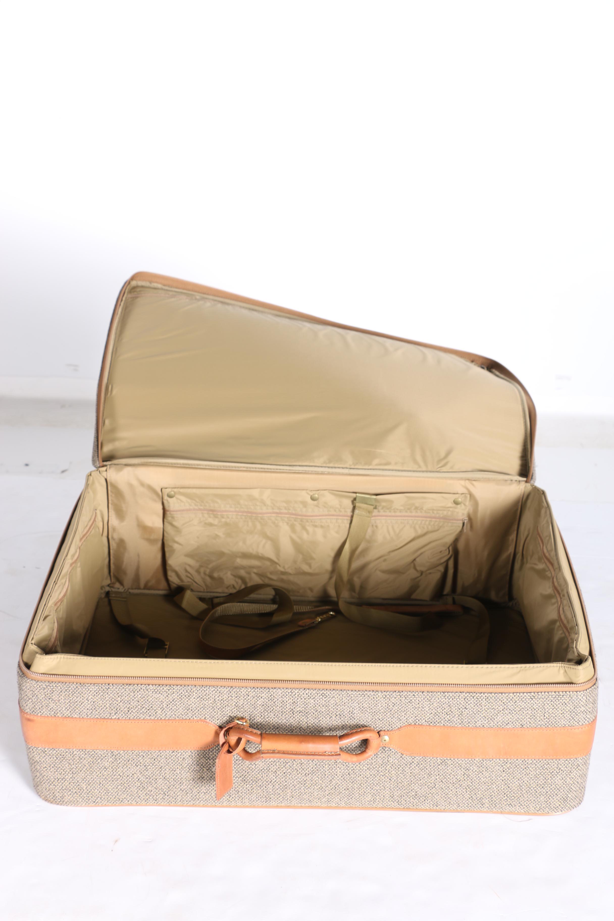 Hartmann Tweed Luggage Set