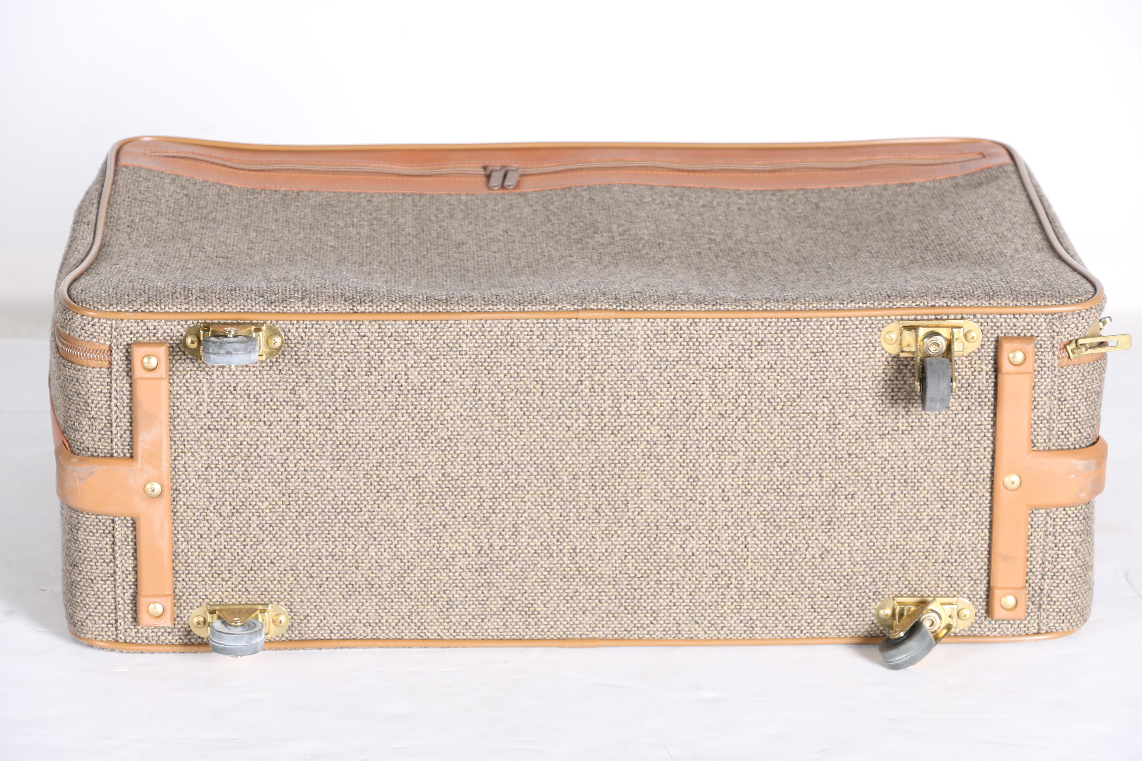 Hartmann Tweed Luggage Set