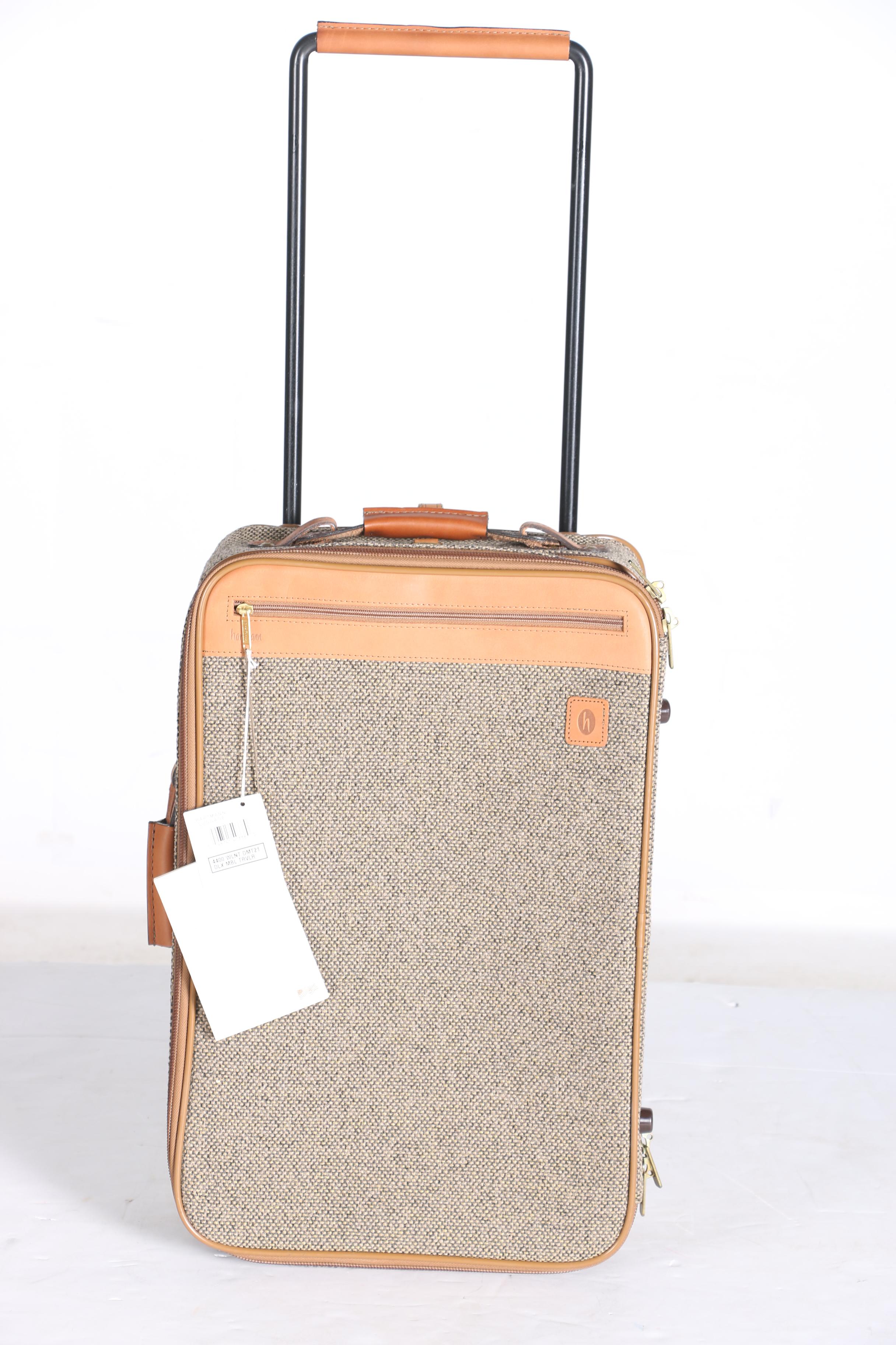 Hartmann Tweed Luggage Set