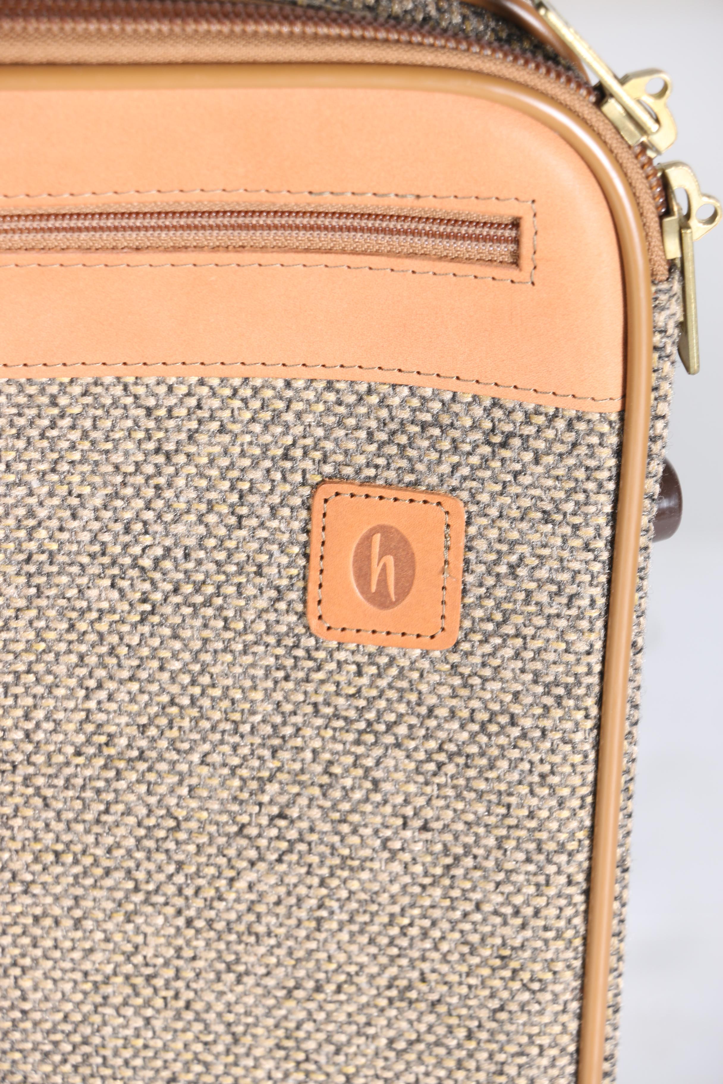 Hartmann Tweed Luggage Set